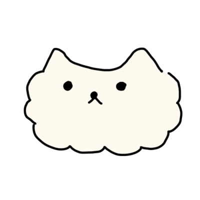 もふもふ